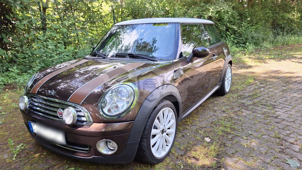 Mini Cooper 2010