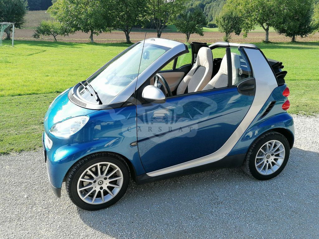 Smart Fortwo 2010