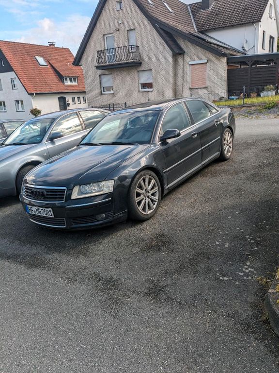 Audi A8 2024