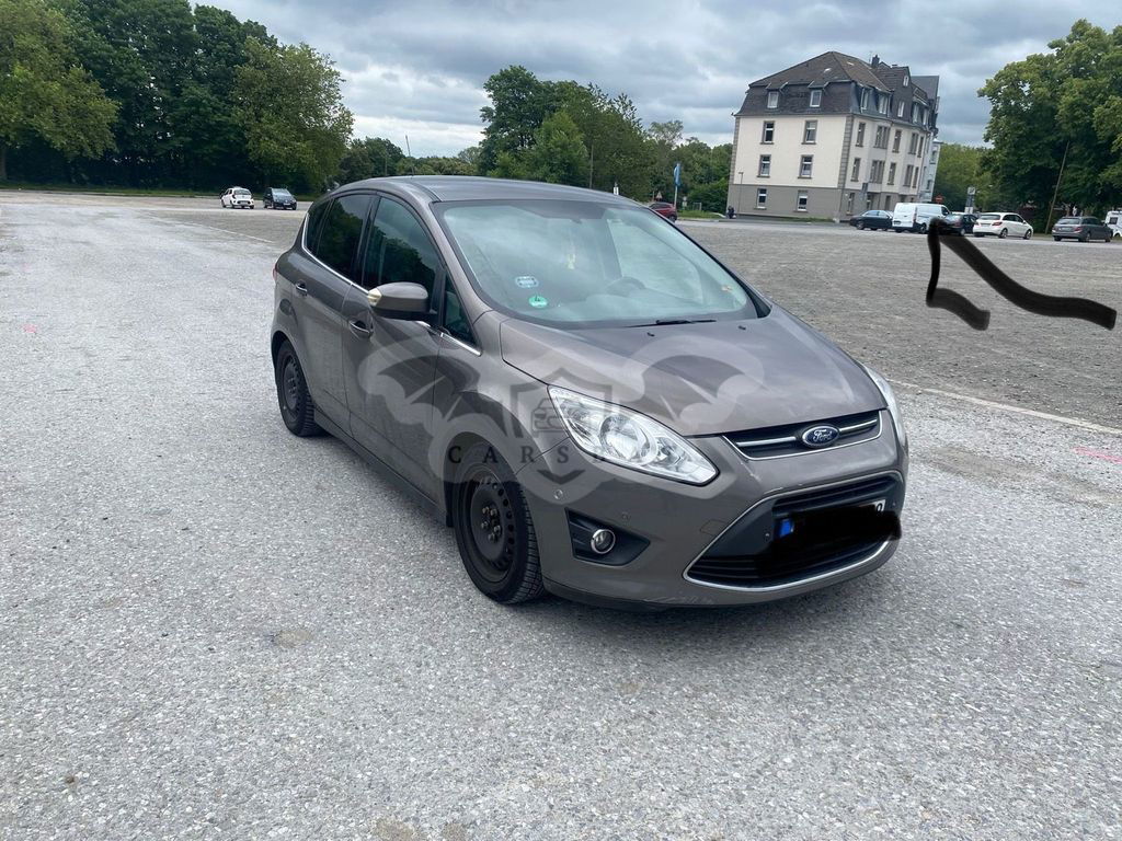 Ford C-Max 2012