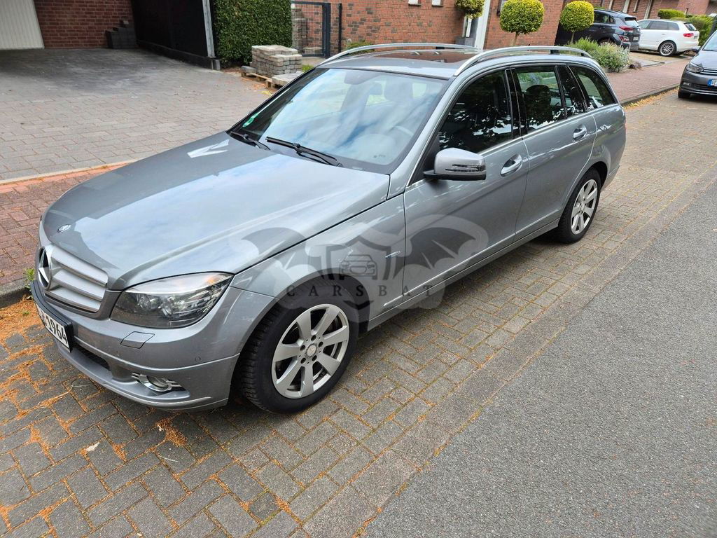 Mercedes-Benz 250 2009