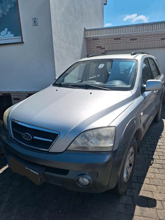 Kia Sorento 2006