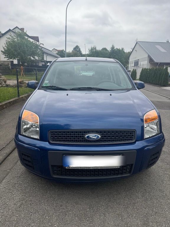 Ford Fusion 2009