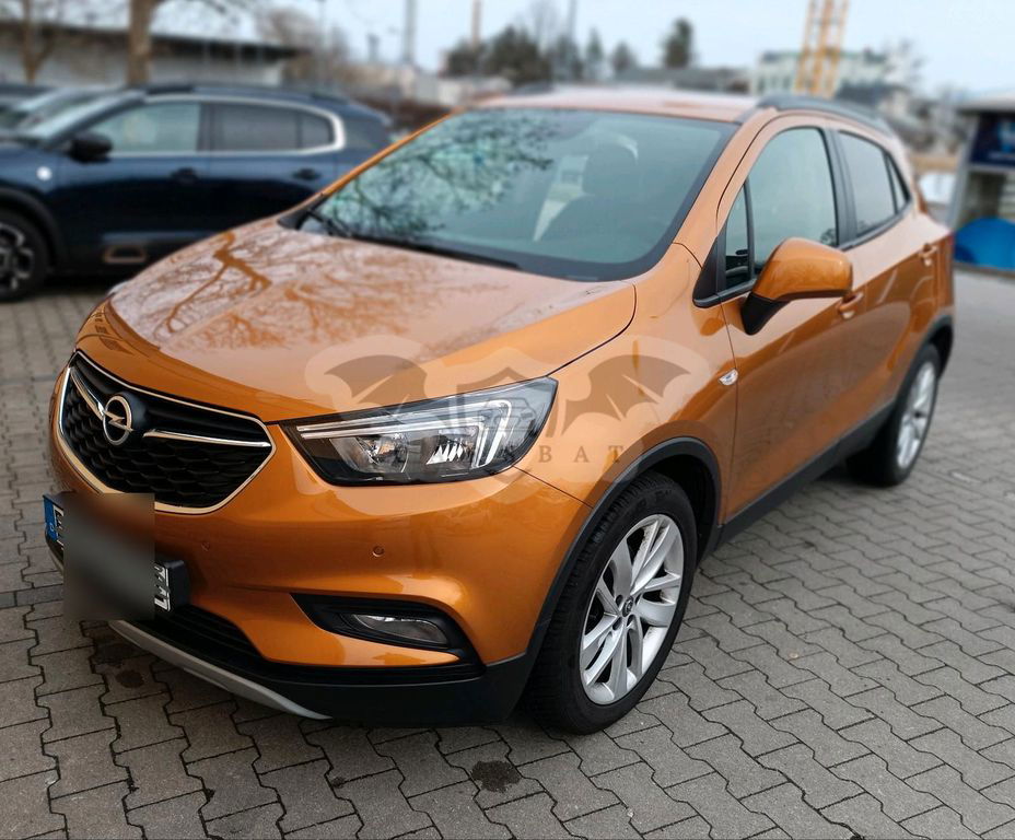 Opel Mokka X 2018