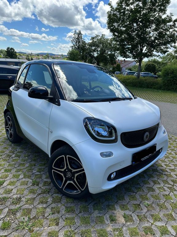 Smart Fortwo 2016