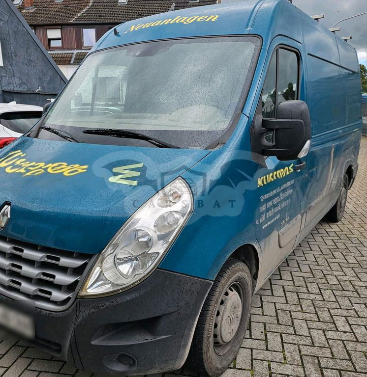 Renault Master 2010