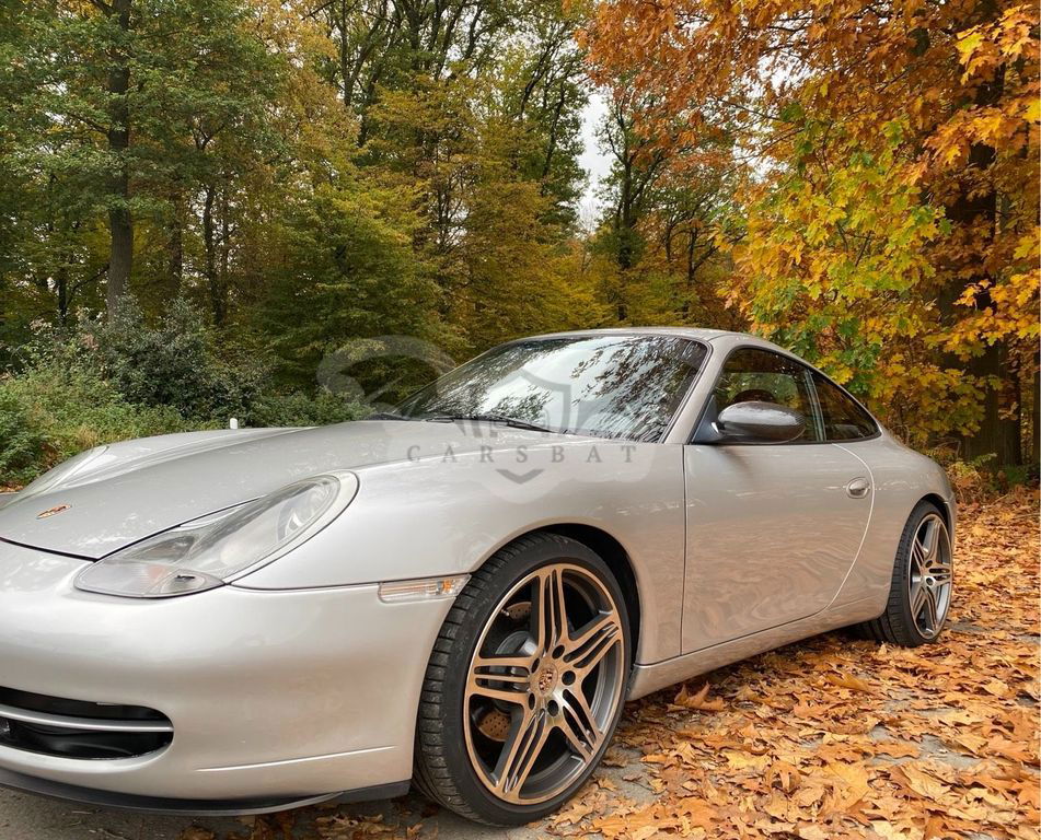 Porsche 996 1999