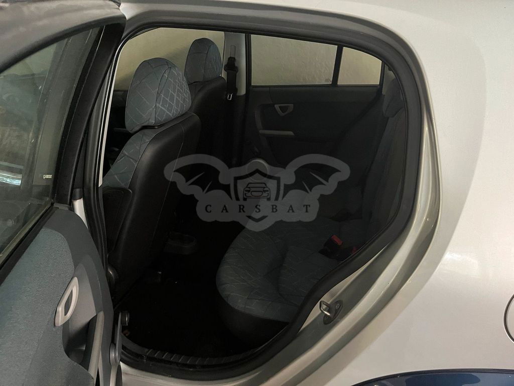 Smart Forfour 2006