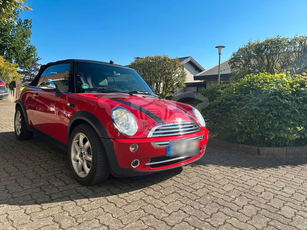 Mini Cooper 2009