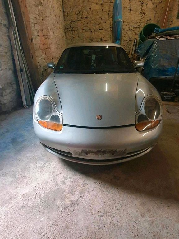 Porsche 996 1998