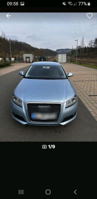 Audi A3 2009