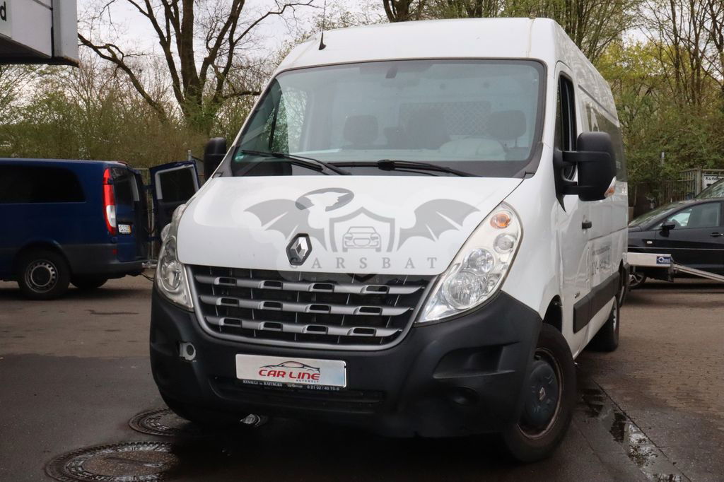 Renault Master 2013