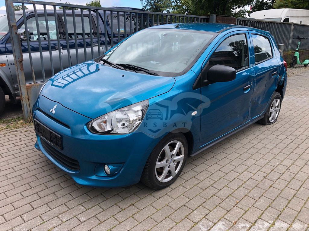 Mitsubishi Space Star 2014