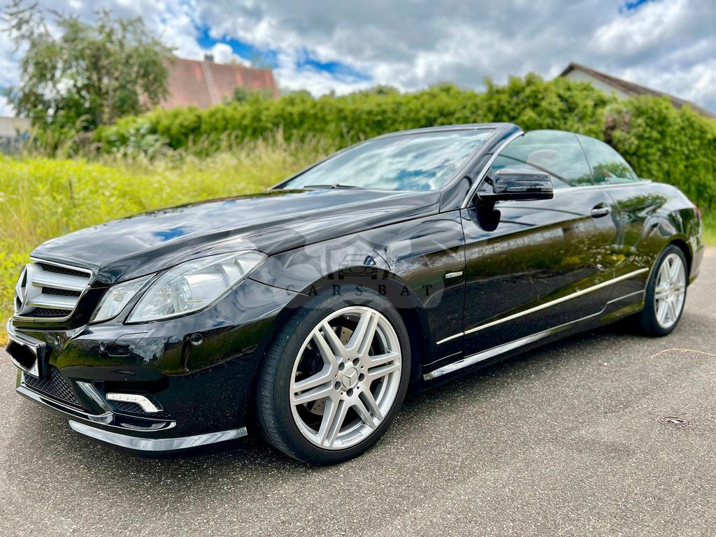Mercedes-Benz 350 2011