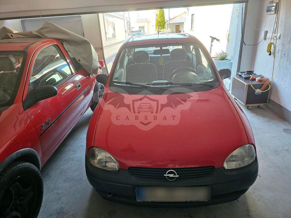Opel Corsa 1998