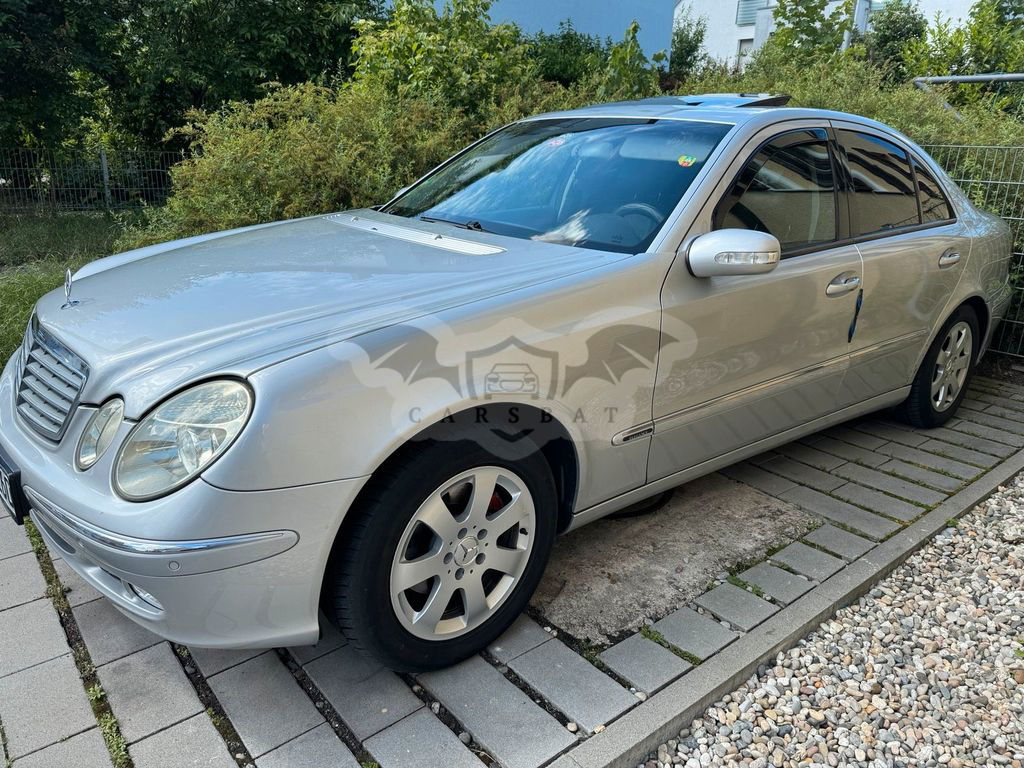Mercedes-Benz 350 2002