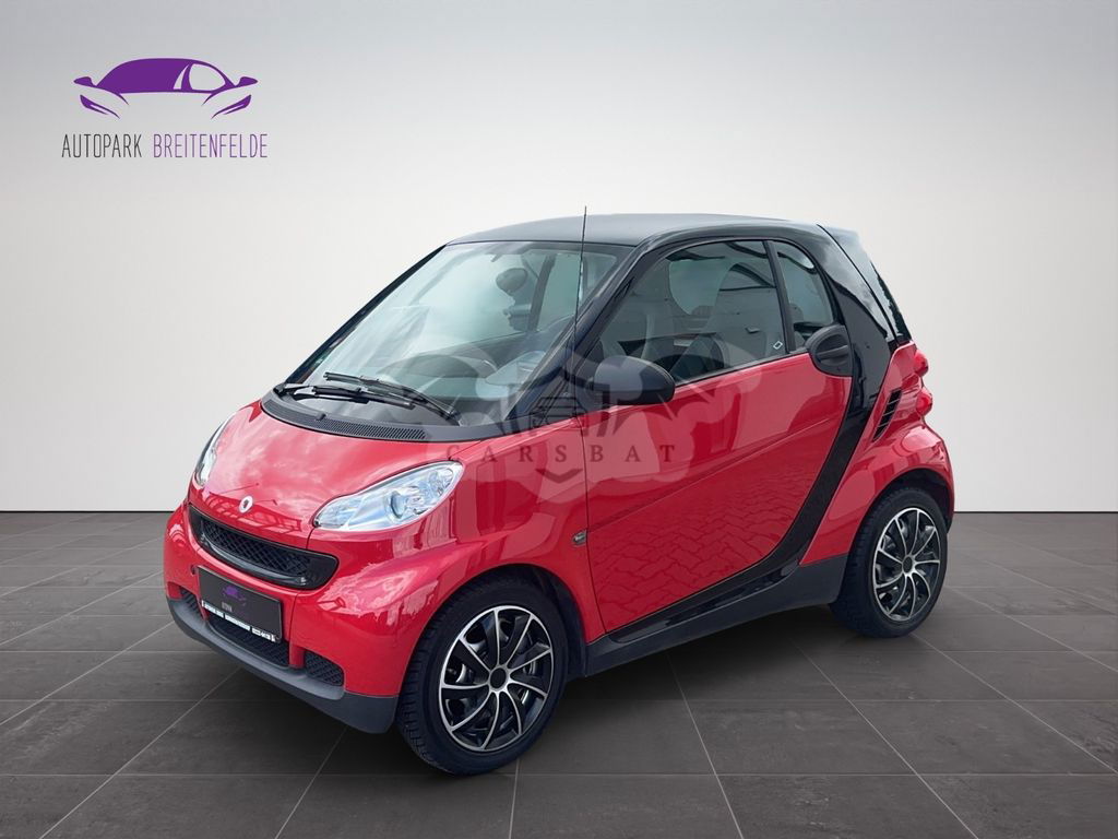 Smart Fortwo 2009