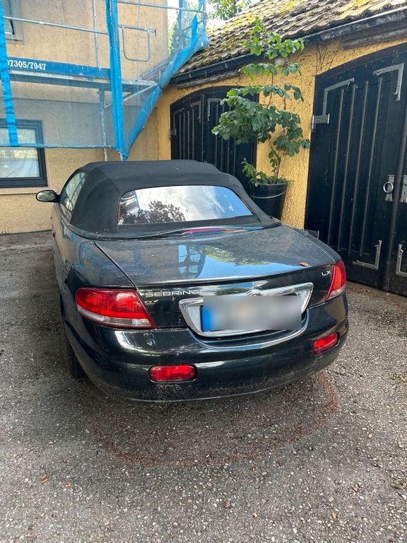 Chrysler Sebring 2005