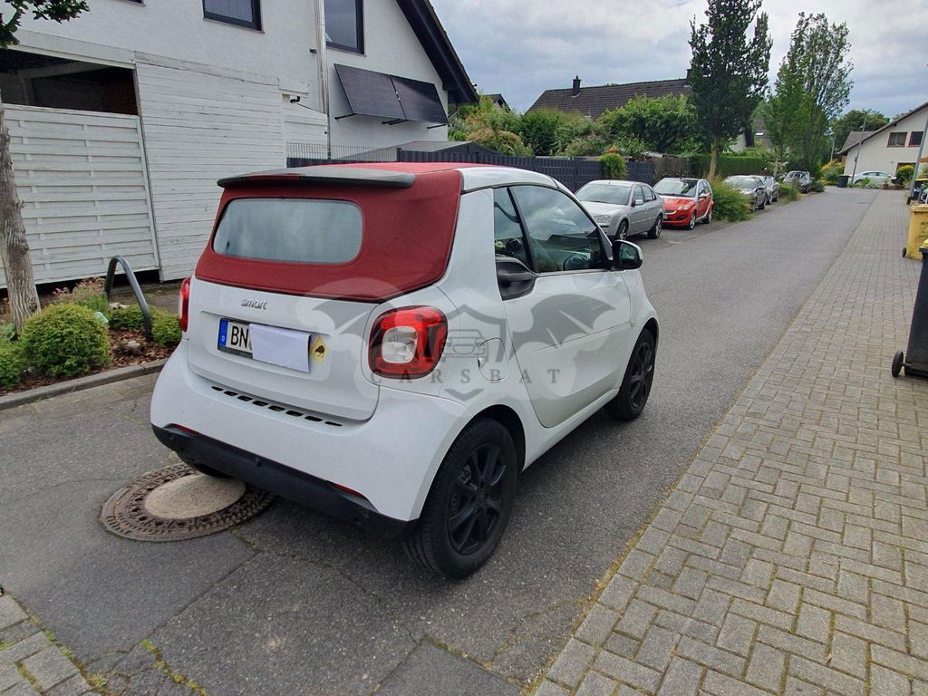 Smart Fortwo 2016