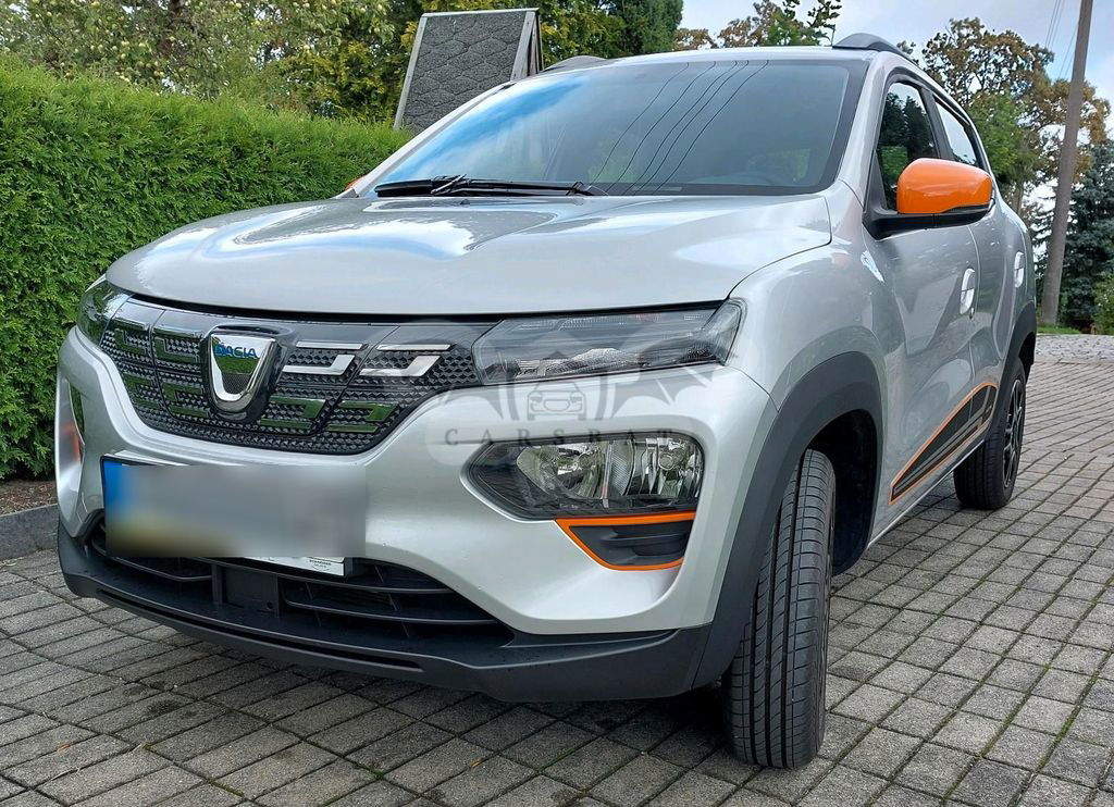 Dacia Spring 2021