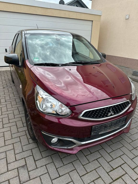 Mitsubishi Space Star 2016
