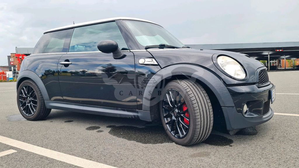Mini John Cooper Works 2009