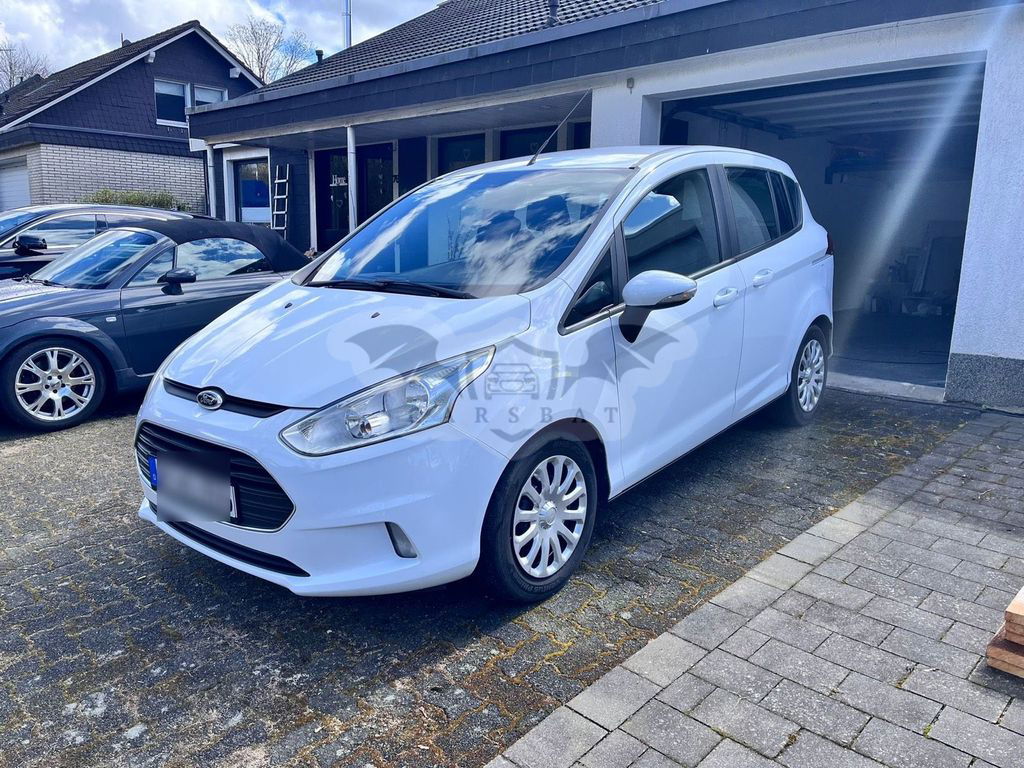 Ford B-Max 2012