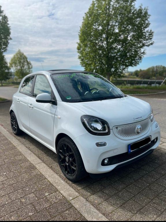Smart Forfour 2015