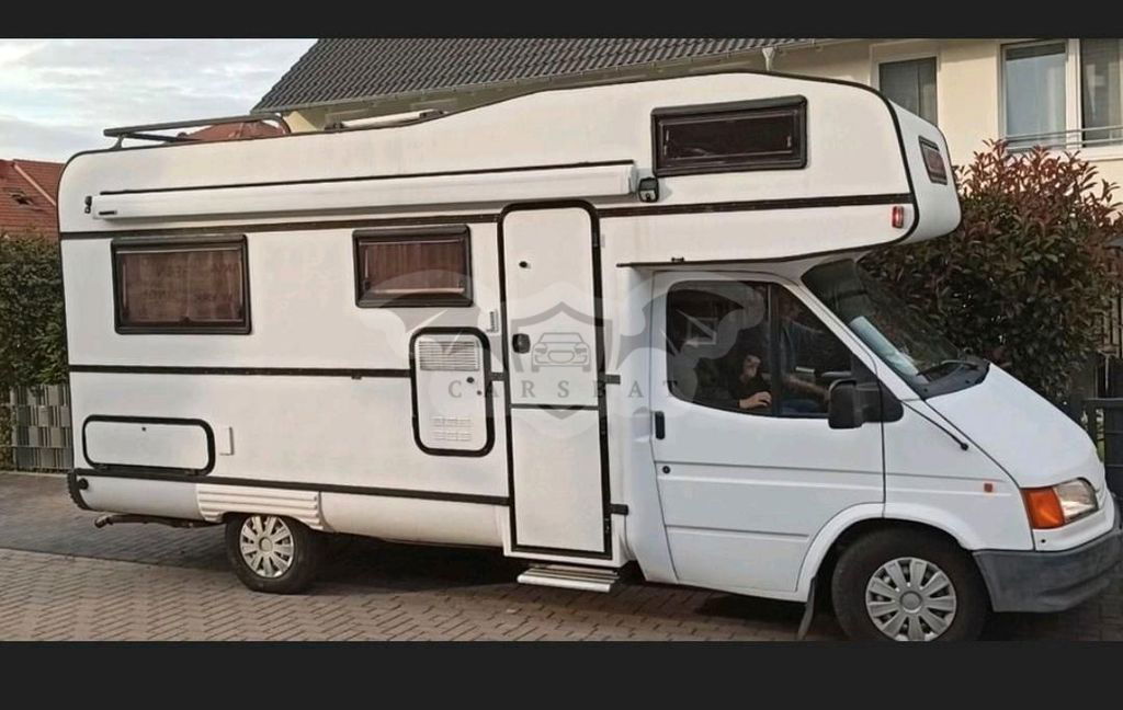 Ford Transit 1993