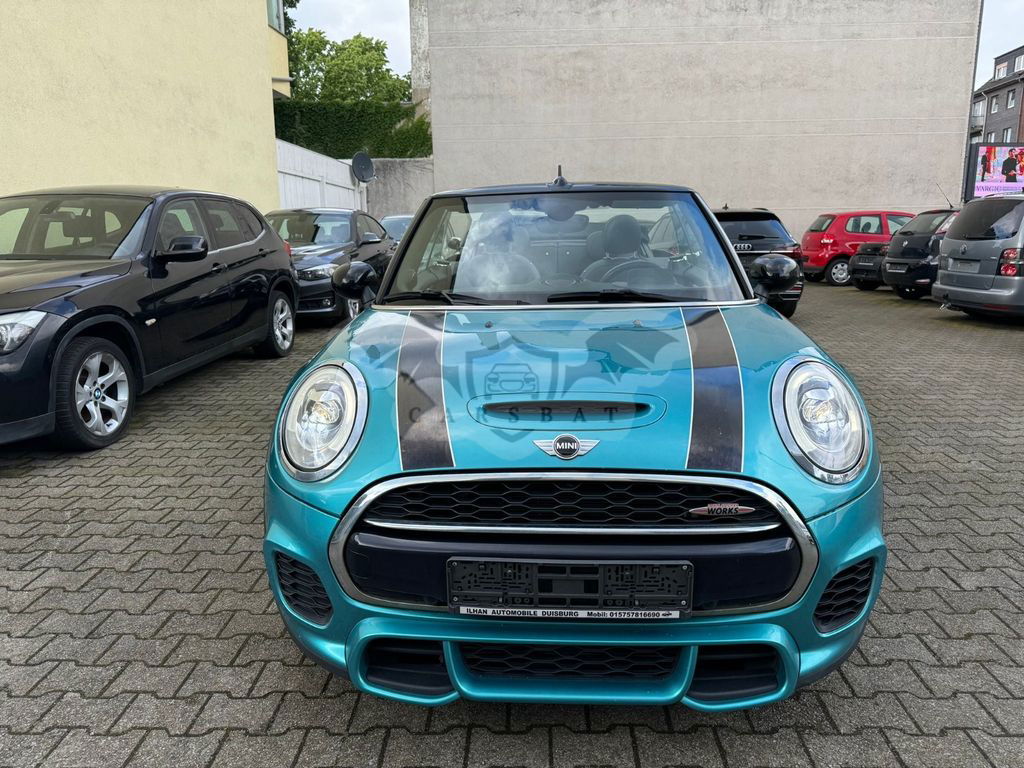Mini Cabrio 2017