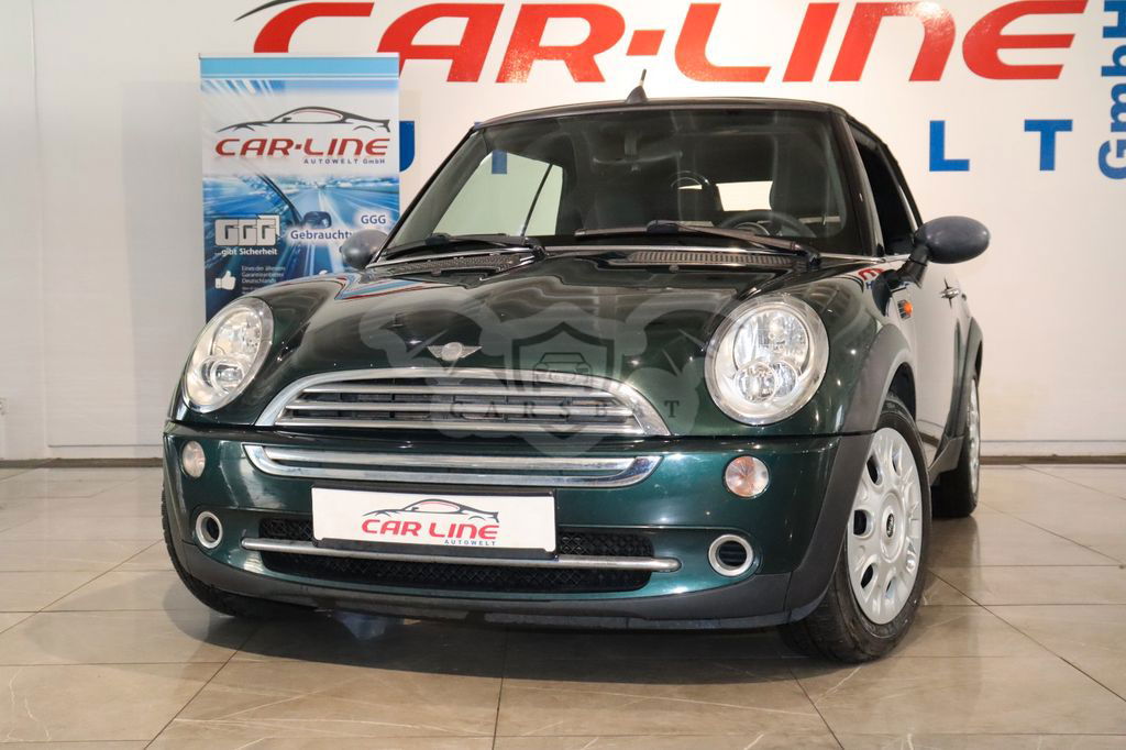 Mini One 2006