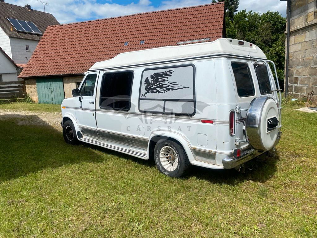 Ford Econoline 1991