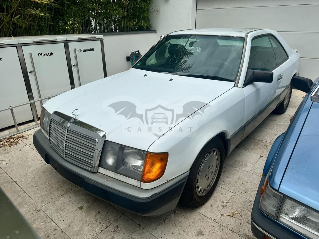 Mercedes-Benz CE 230 1987