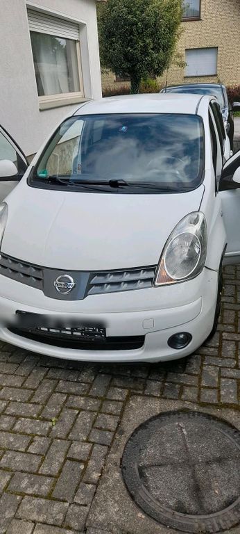 Nissan Note 2008