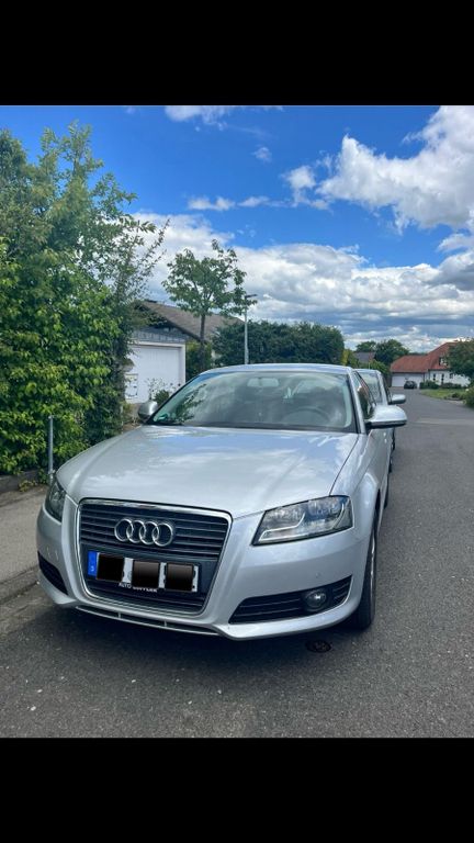 Audi A3 2009