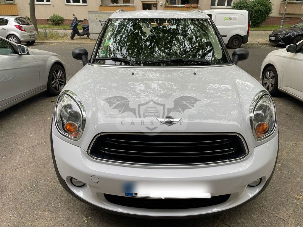 Mini One 2014