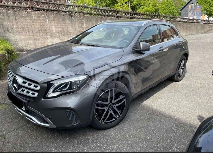 Mercedes-Benz GL 2017