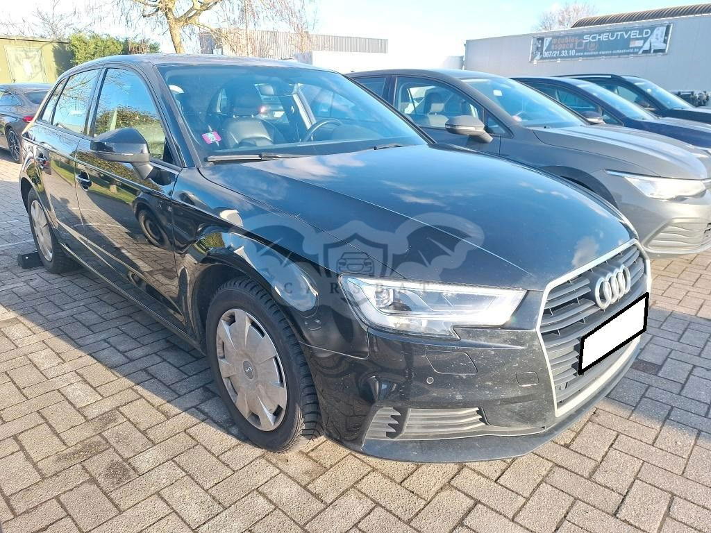 Audi A3 2020