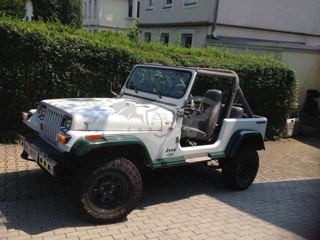Jeep Wrangler 1991
