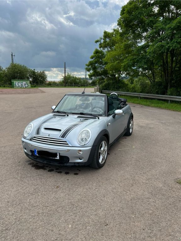 Mini Cabrio 2005