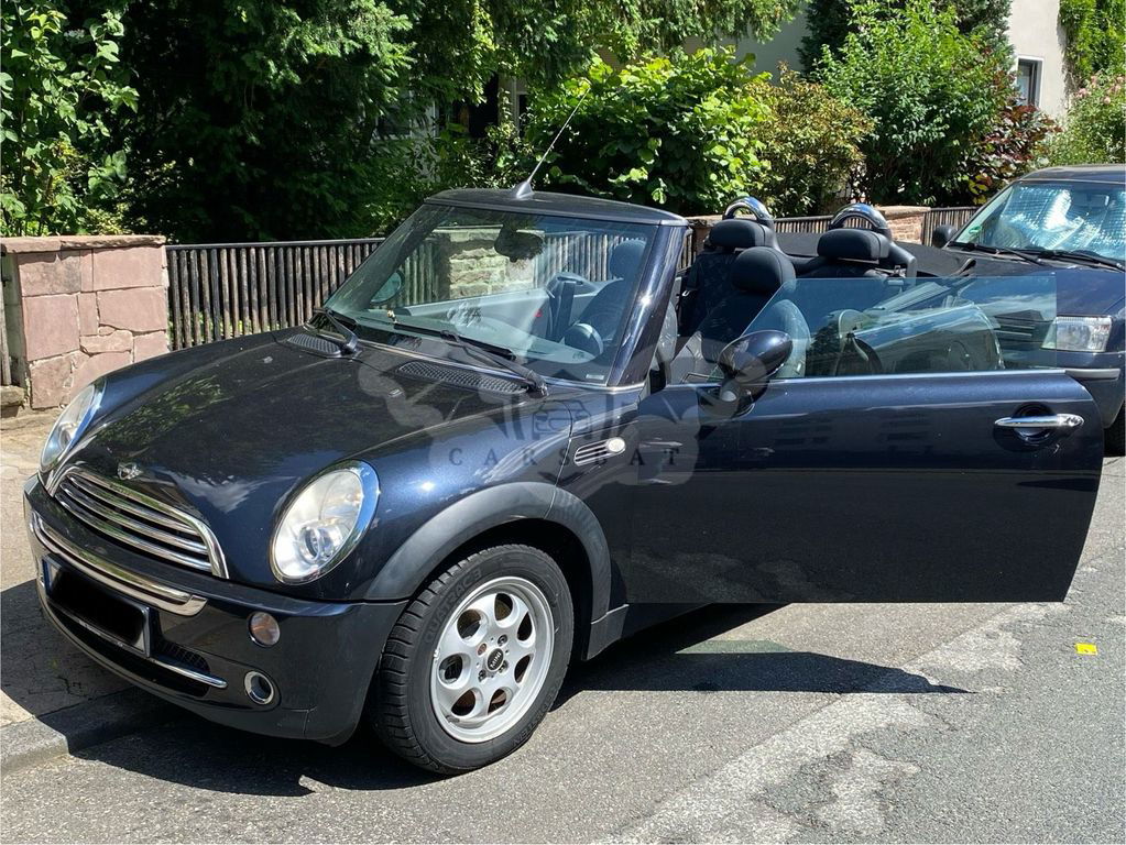 Mini Cabrio 2007