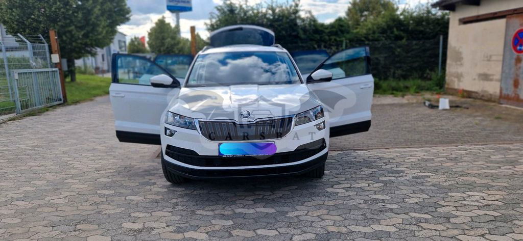 Skoda Karoq 2019