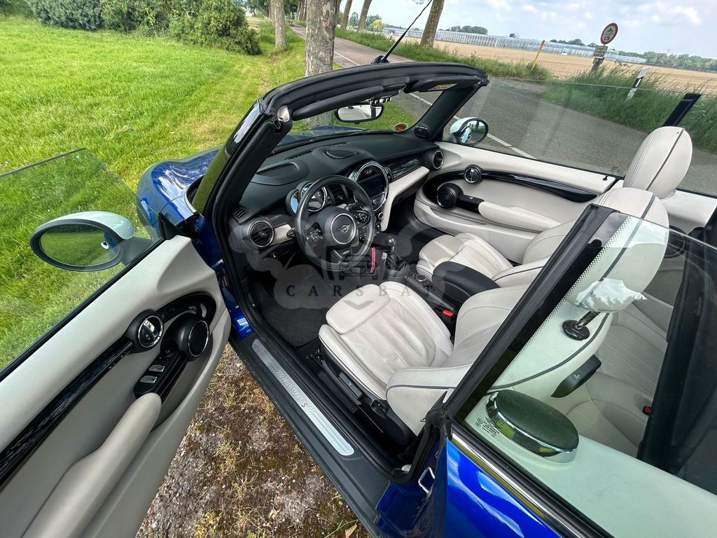 Mini Cabrio 2019