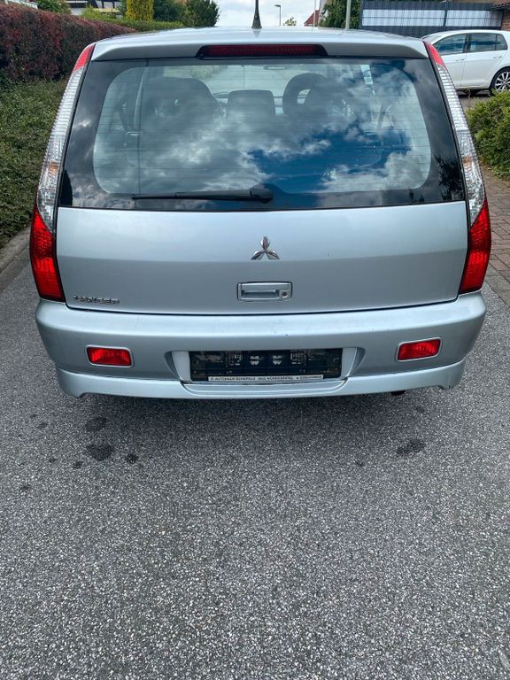 Mitsubishi Lancer 2007