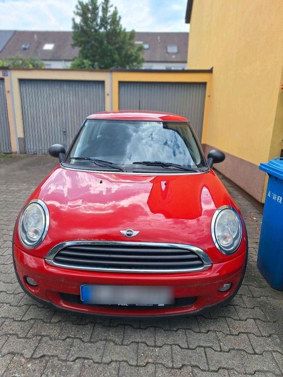 Mini Cooper 2010