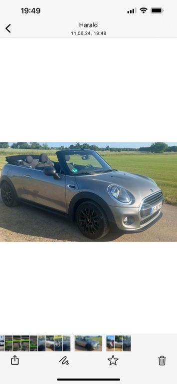 Mini Cabrio 2019
