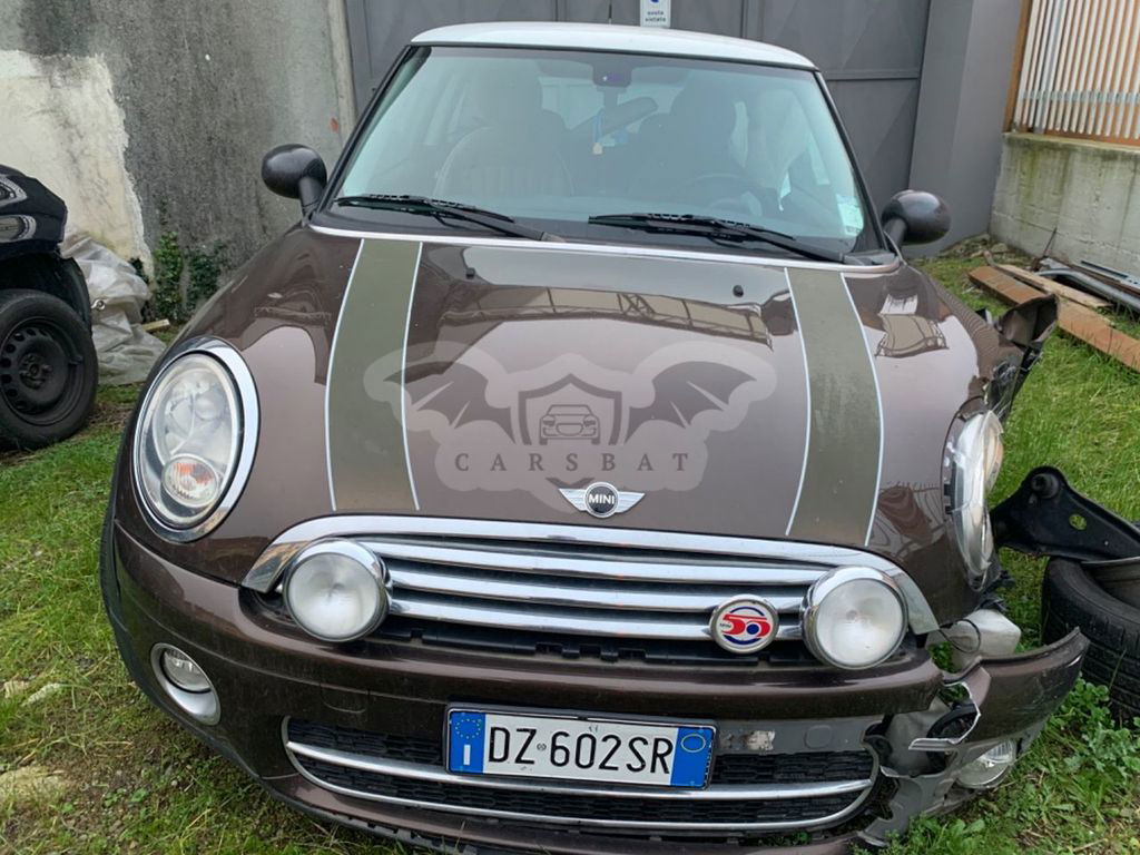Mini One 2009