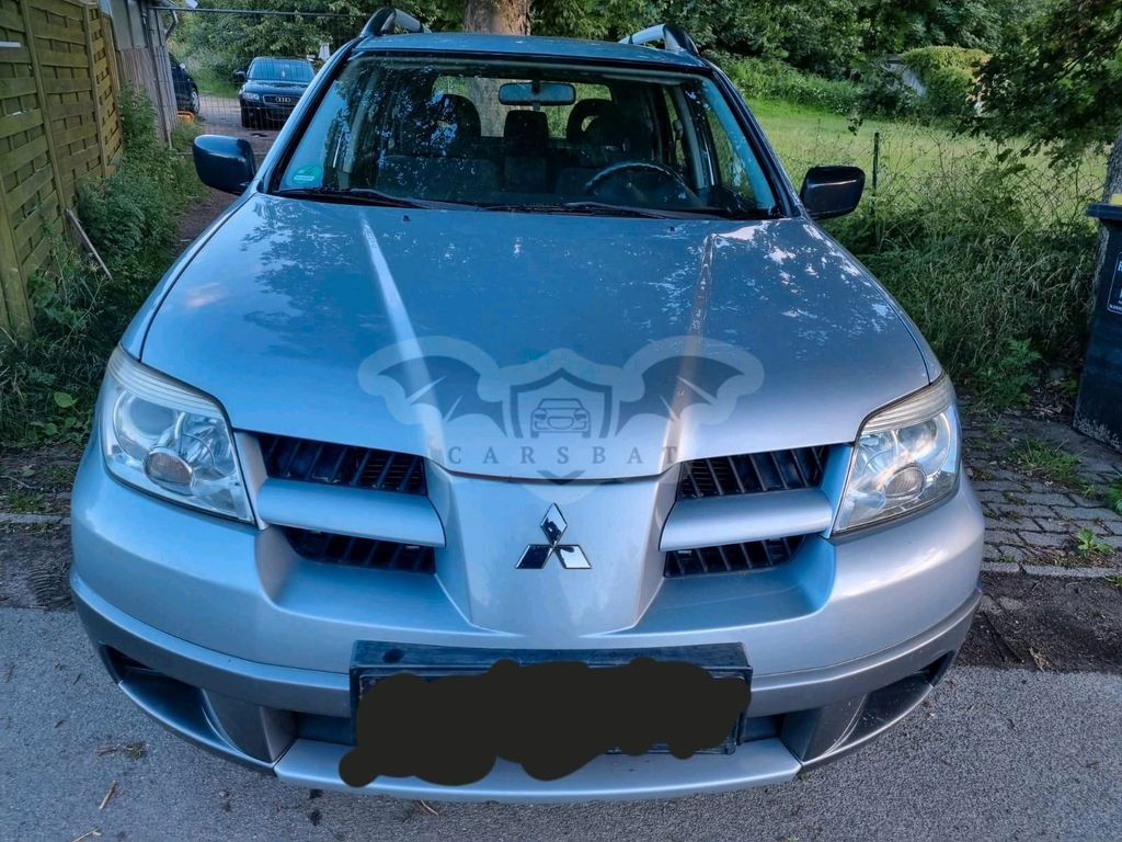 Mitsubishi Outlander 2006