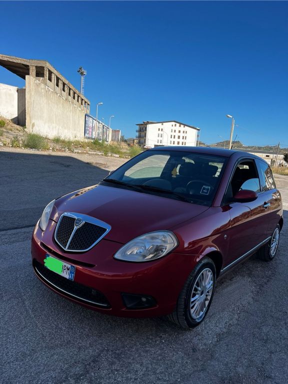 Lancia Ypsilon 2008