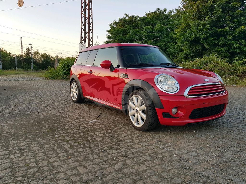 Mini Clubman 2008